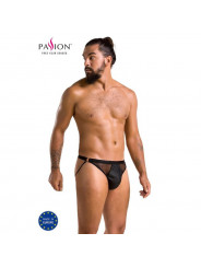 PASSION - 034 SLIP APERTO LUKE NERO S/M