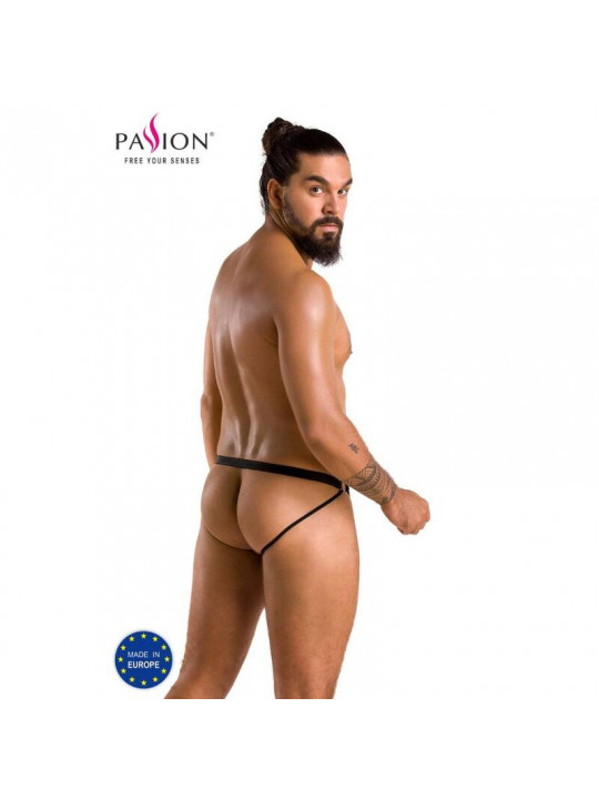 PASSION - 034 SLIP APERTO LUKE NERO S/M