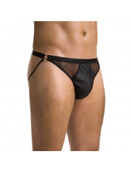 PASSION - 034 SLIP APERTO LUKE NERO S/M