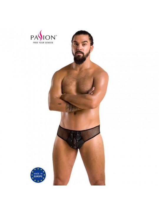 PASSION - 035 SLIP RICHARD NERO S/M