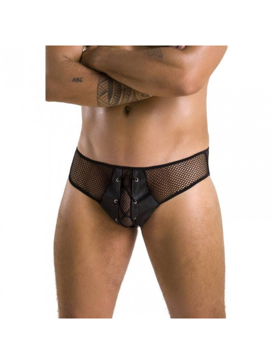 PASSION - 035 SLIP RICHARD NERO S/M