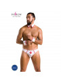 PASSION - 037 SLIP GREGORY BIANCO S/M