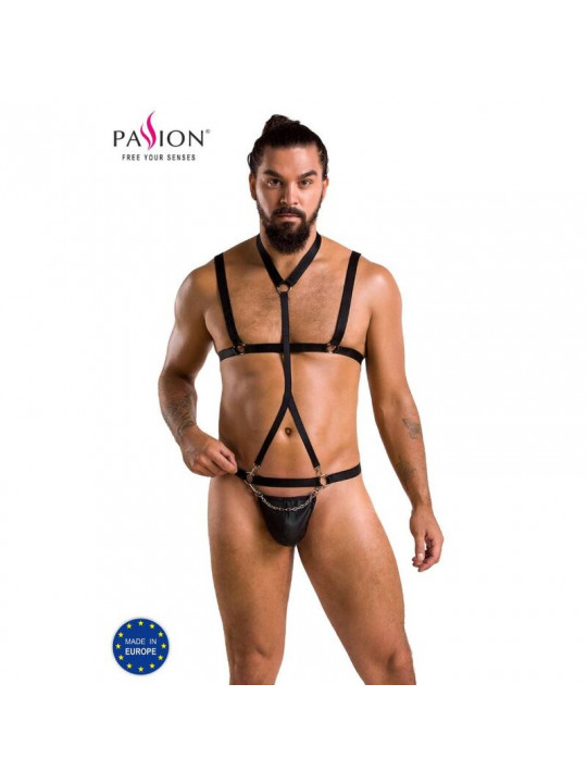 PASSION - 039 COMPLETO ANDREW NERO S/M