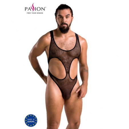 PASSION - 040 BODY LEON NERO S/M