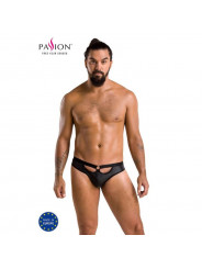 PASSION - 041 SLIP APERTE JOE NERO S/M