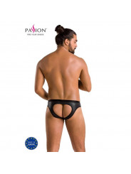 PASSION - 041 SLIP APERTE JOE NERO S/M