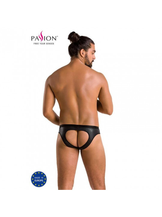 PASSION - 041 SLIP APERTE JOE NERO S/M