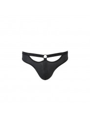 PASSION - 041 SLIP APERTE JOE NERO S/M