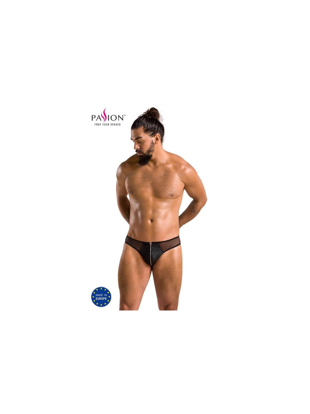 PASSION - 042 SLIP TIMMY NERO S/M