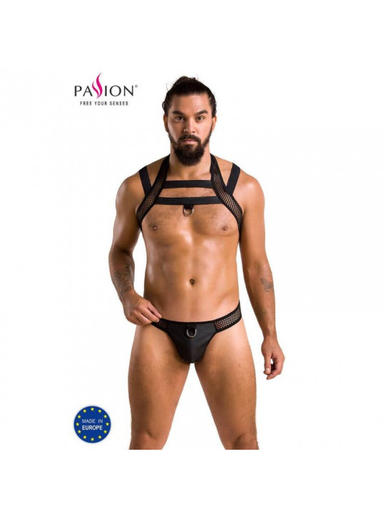 PASSION - 043 SET JACOB NERO S/M