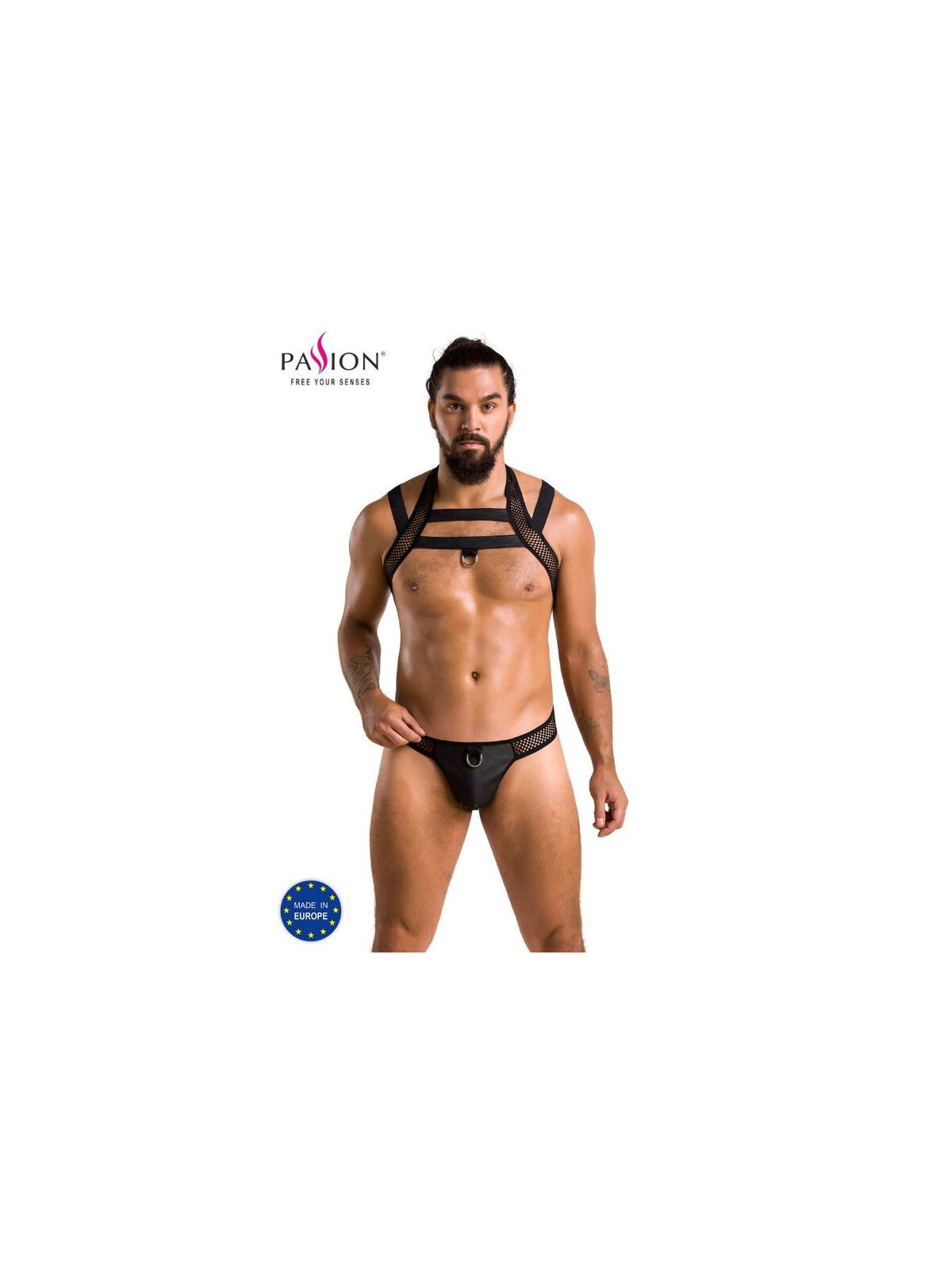 PASSION - 043 SET JACOB NERO S/M