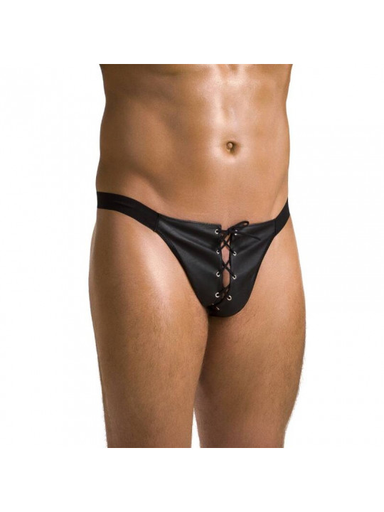 PASSION - 044 SLIP APERTO BEN NERO S/M