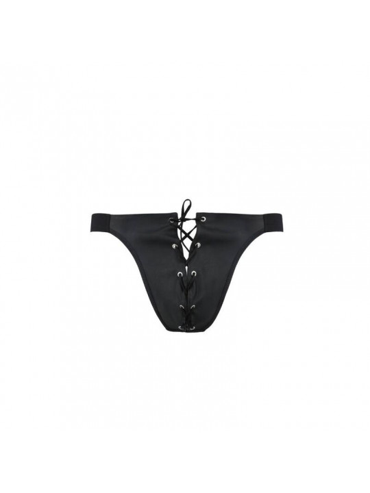 PASSION - 044 SLIP APERTO BEN NERO S/M