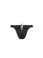 PASSION - 044 SLIP APERTO BEN NERO S/M