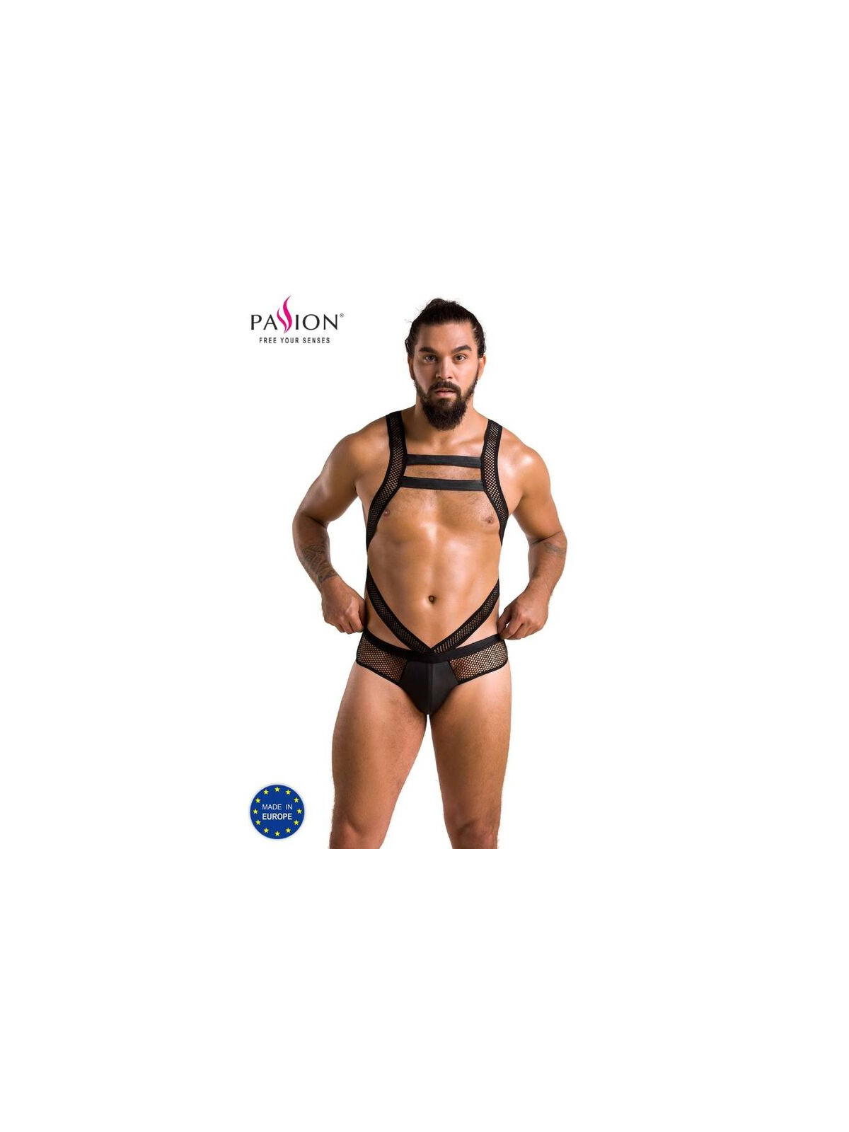 PASSION - 045 BODY VICTOR NERO S/M