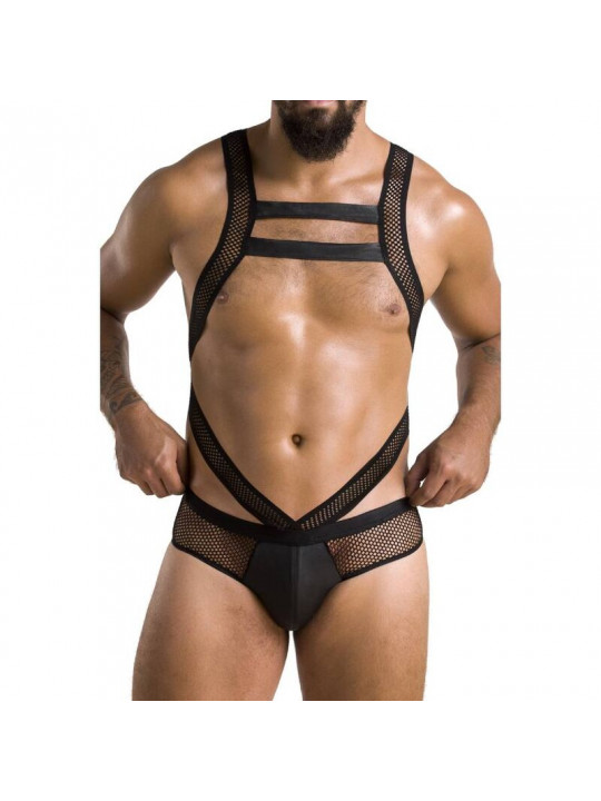 PASSION - 045 BODY VICTOR NERO S/M