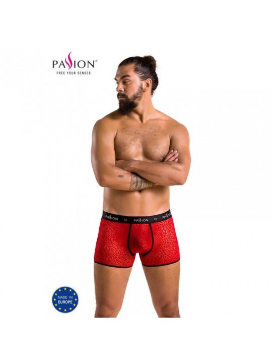 PASSION - 046 SHORT PARKER ROSSO S/M