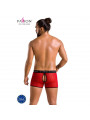 PASSION - 046 SHORT PARKER ROSSO S/M