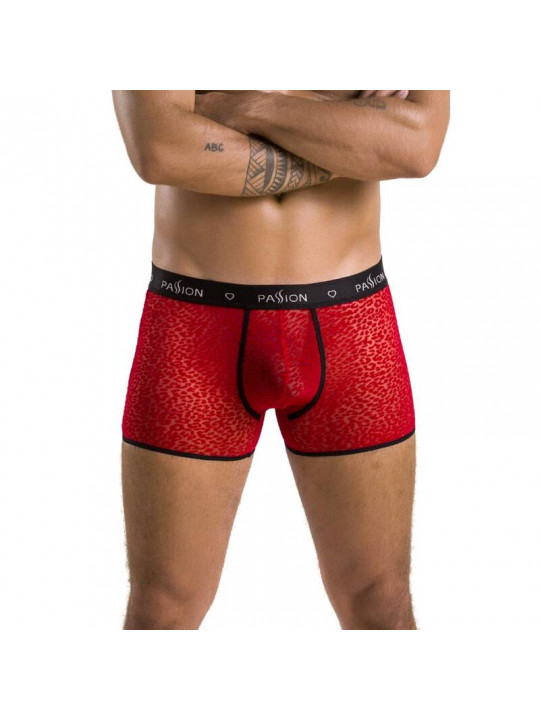 PASSION - 046 SHORT PARKER ROSSO S/M