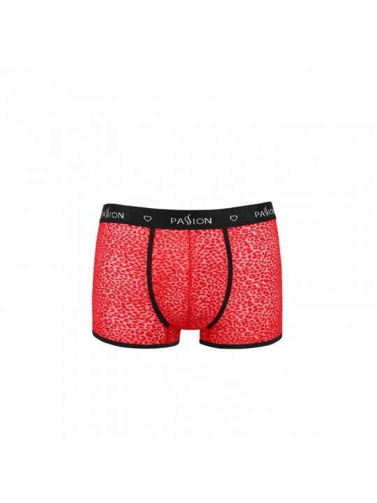 PASSION - 046 SHORT PARKER ROSSO S/M