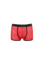 PASSION - 046 SHORT PARKER ROSSO S/M