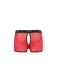 PASSION - 046 SHORT PARKER ROSSO S/M