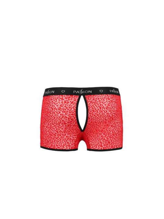 PASSION - 046 SHORT PARKER ROSSO S/M