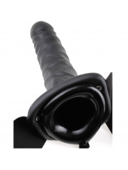 FETISH FANTASY SERIES - 19 CM CINTURINO CAVO NERO