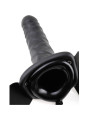 FETISH FANTASY SERIES - 19 CM CINTURINO CAVO NERO