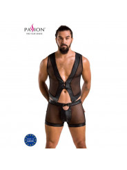 PASSION - 053 COMPLETO WILLIAM NERO S/M