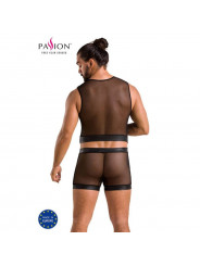 PASSION - 053 COMPLETO WILLIAM NERO S/M