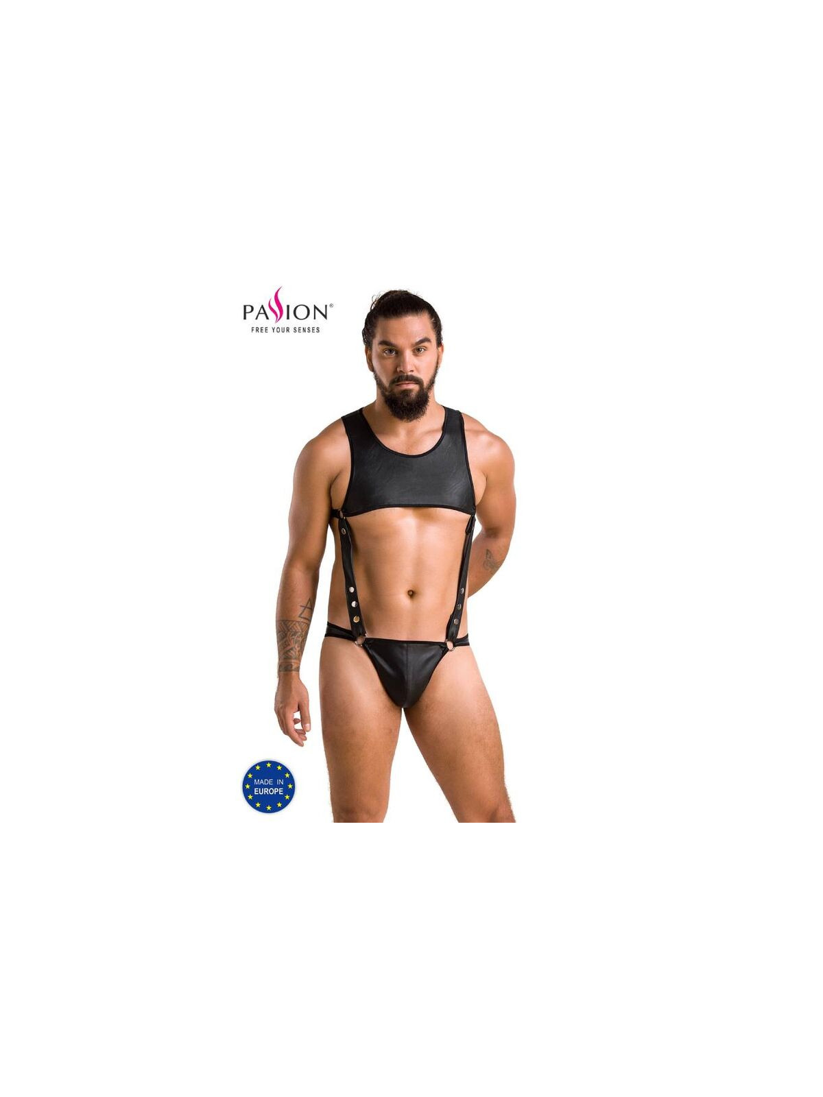 PASSION - 056 BODY ADAM NERO S/M