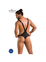 PASSION - 028 BODY HARRY NERO L/XL