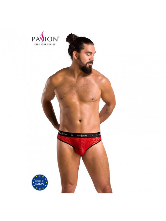 PASSION - 031 SLIP MIKE ROSSO L/XL