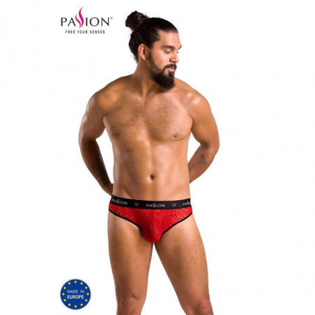 PASSION - 031 SLIP MIKE ROSSO L/XL