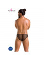 PASSION - 035 SLIP RICHARD NERO L/XL