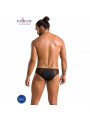 PASSION - 042 SLIP TIMMY NERO L/XL