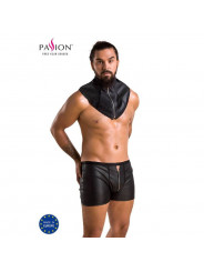 PASSION - 051 SET EDWARD NERO L/XL