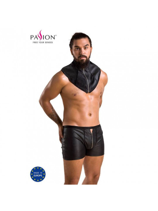 PASSION - 051 SET EDWARD NERO L/XL