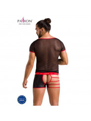 PASSION - 055 SET MARK NERO L/XL