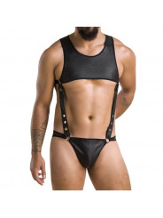 PASSION - 056 BODY ADAM NERO L/XL