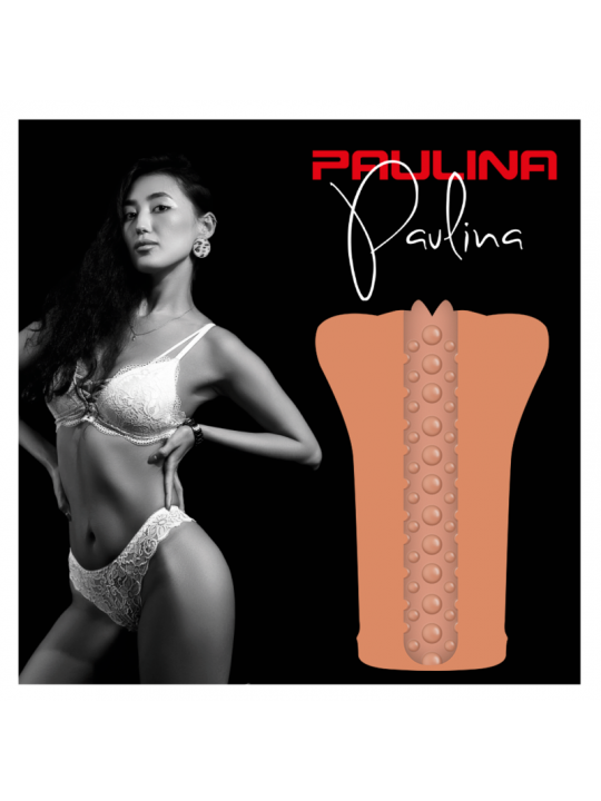 JAMYJOB SIGNATURE - MASTURBATORE VAGINA PAULINA