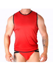 MACHO - MAGLIETTA ROSSA S/M