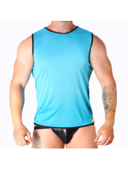 MACHO - MAGLIETTA BLU S/M