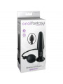 ANAL FANTASY - VIBRATORE GONFIABILE PLUG