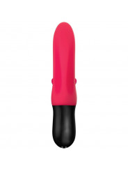 FUN FACTORY - BI STRONIC FUSION DUAL PULSATOR INDIA ROSSO