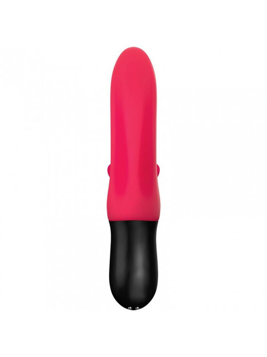 FUN FACTORY - BI STRONIC FUSION DUAL PULSATOR INDIA ROSSO