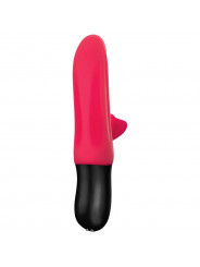 FUN FACTORY - BI STRONIC FUSION DUAL PULSATOR INDIA ROSSO