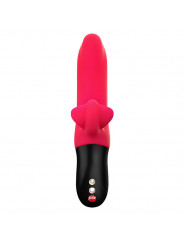 FUN FACTORY - BI STRONIC FUSION DUAL PULSATOR INDIA ROSSO