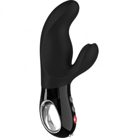 FUN FACTORY - VIBRATORE MISS BI RABBIT LINEA NERA